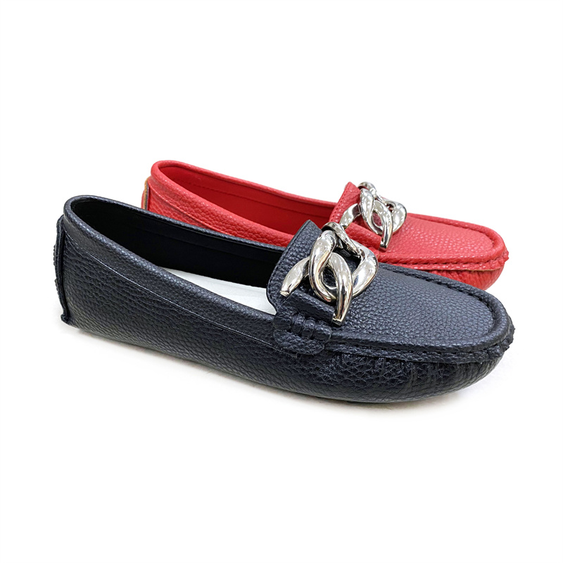 REFINEDA WOMEN'S CLASSIC PENNY LOAFERS DRIVING MOC2