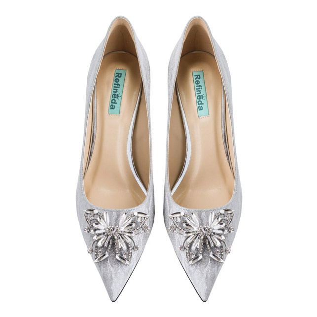 Wedding Heel Shoes for Women-2