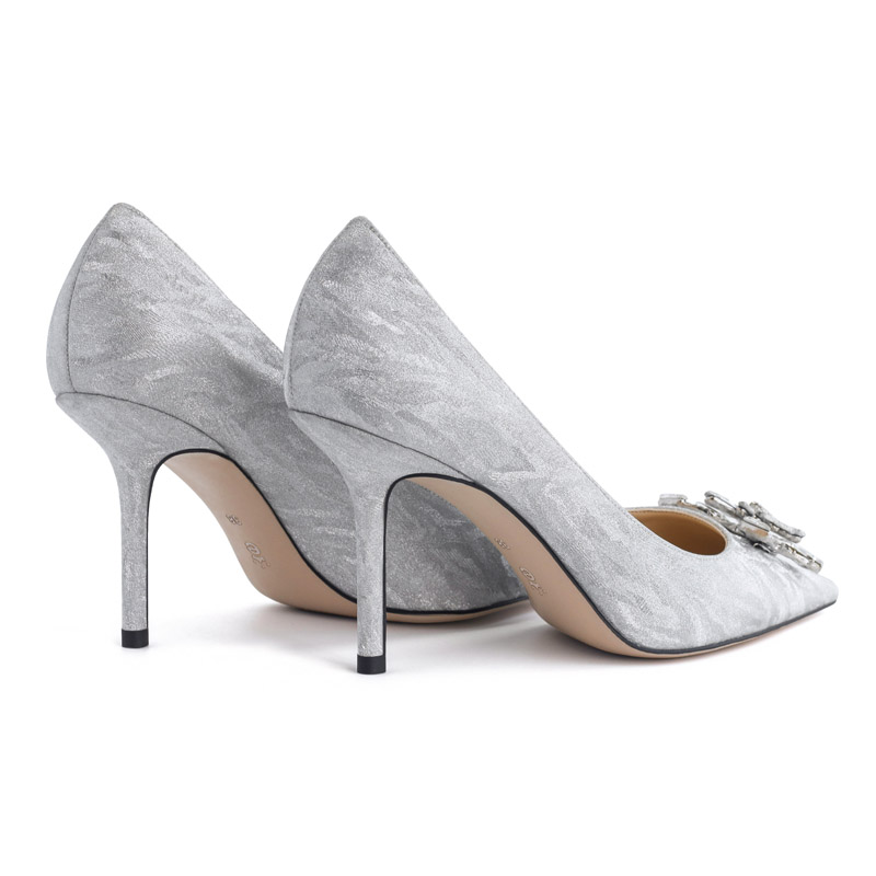 Wedding Heel Shoes for Women-4
