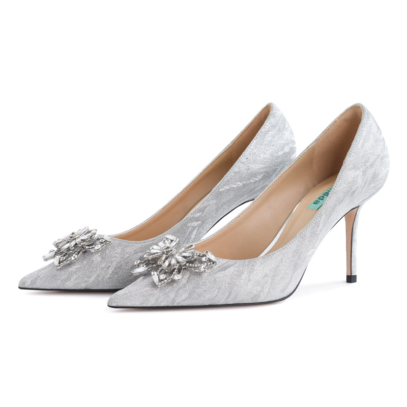 Wedding Heel Shoes for Women-3